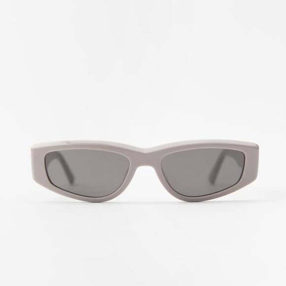 ZARA RECTANGULAR SUNGLASSES main image 5